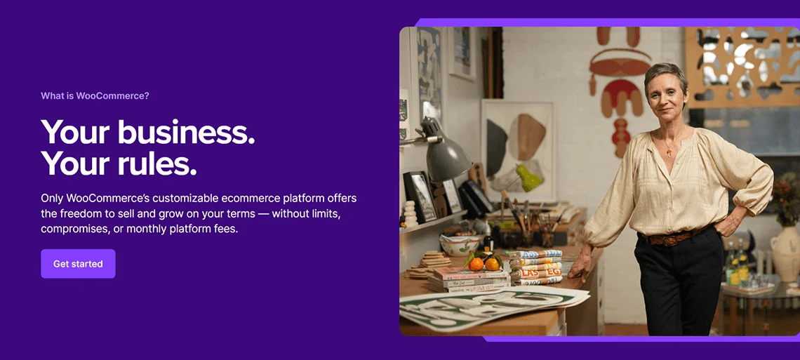 Best Ecommerce Platforms in 2025 for Every Business Type, Recommended: WooCommerce