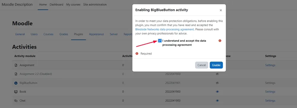 How to Create a Virtual Classroom with Moodle