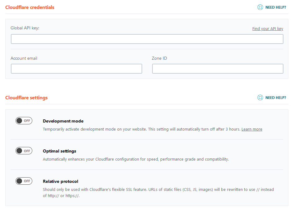 WP Rocket: Boost WordPress Speed (Full Review), Add-ons Tab 2
