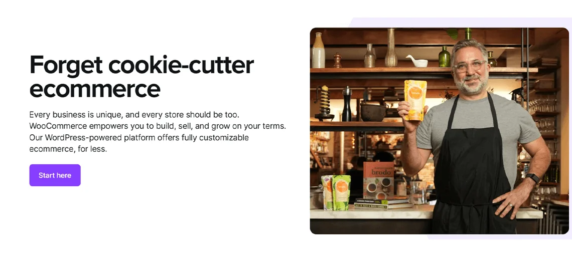 Best Ecommerce Platforms in 2025 for Every Business Type, Recommended: WooCommerce