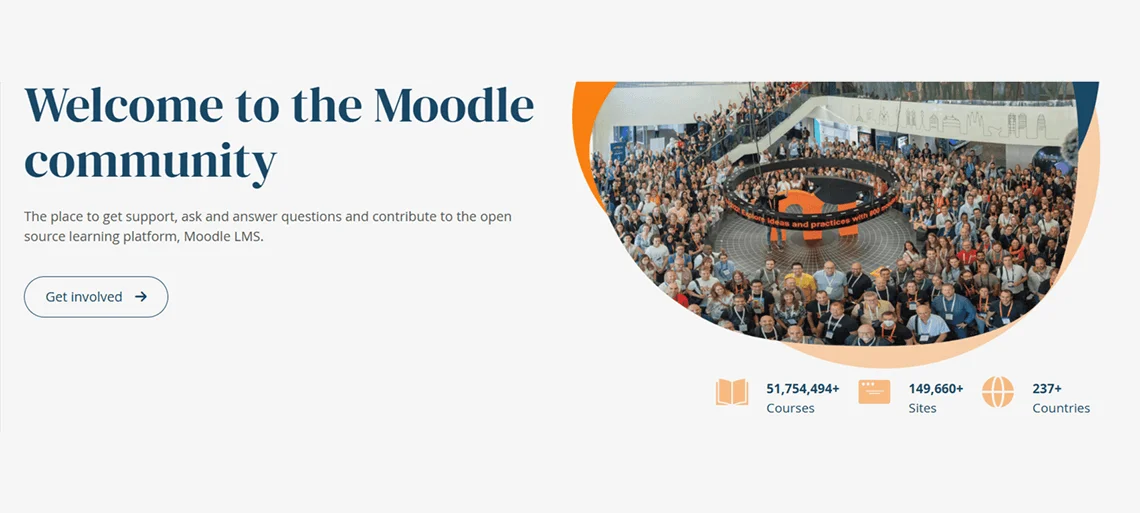 Best LMS Platforms: Tested and Compared, Recommended: Moodle