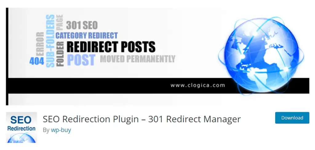 Top WordPress Plugins for SEO in 2025, Redirection