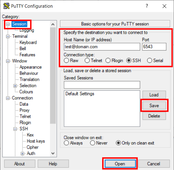 Generate SSH Key Windows PuTTY Guide, Using SSH Keys For Authentication on an SPanel Server 5