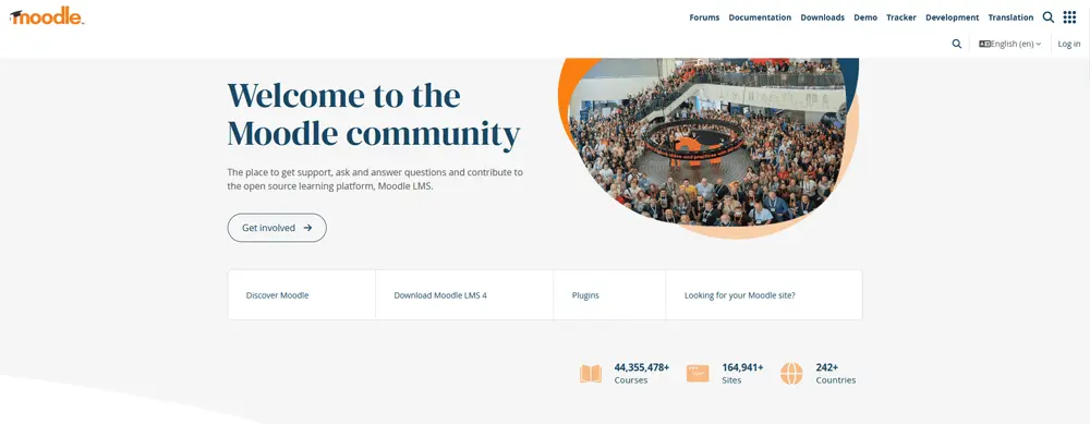 What Are the Best Examples of Moodle Implementation?, What is Moodle?