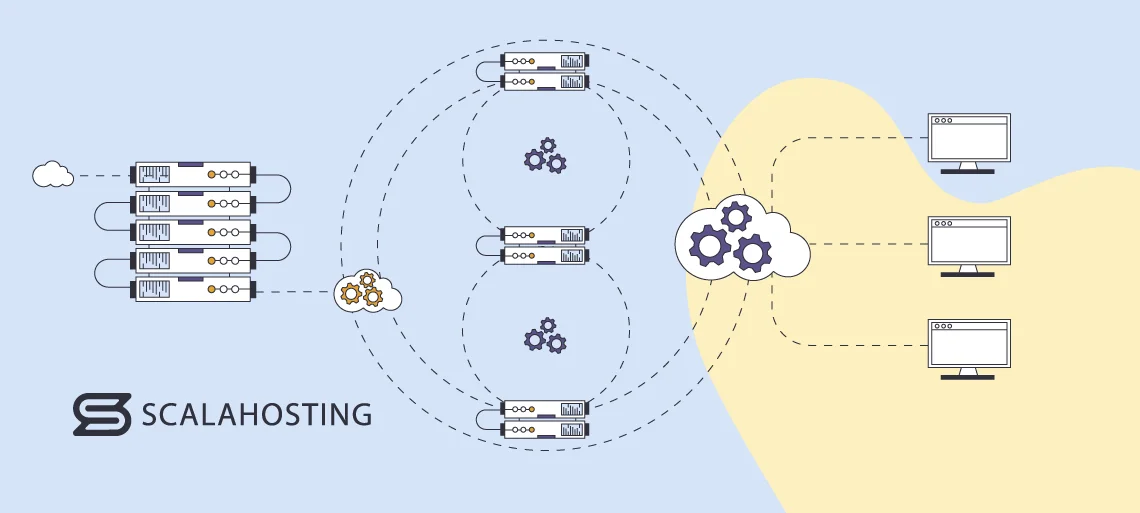 Server vs VPS vs Virtual Host Explained, Explaining What a Server, Host, Virtual Host, and VPS Are