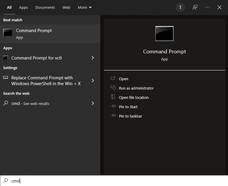 Traceroute Command Windows Mac Linux, Windows