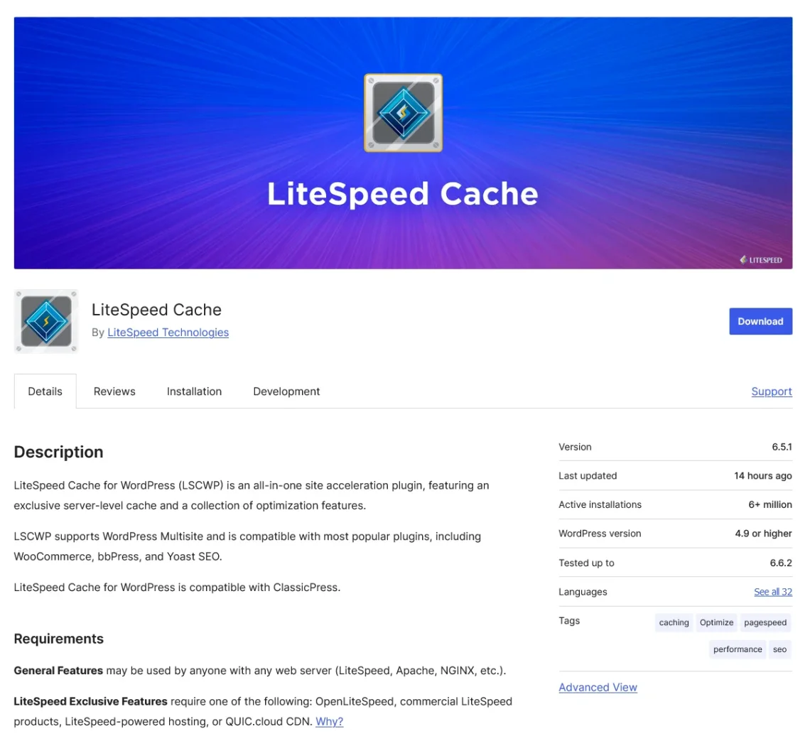Speed Up WordPress: Proven Tips, LiteSpeed Cache