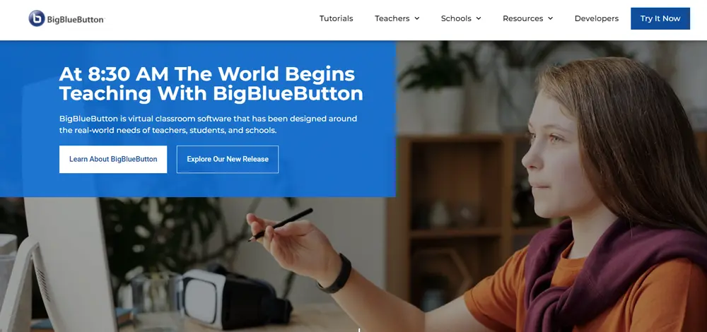 5 Best Free Virtual Classroom Plugins for Moodle 5 Best Free Virtual Classroom Plugins for Moodle, BigBlueButton