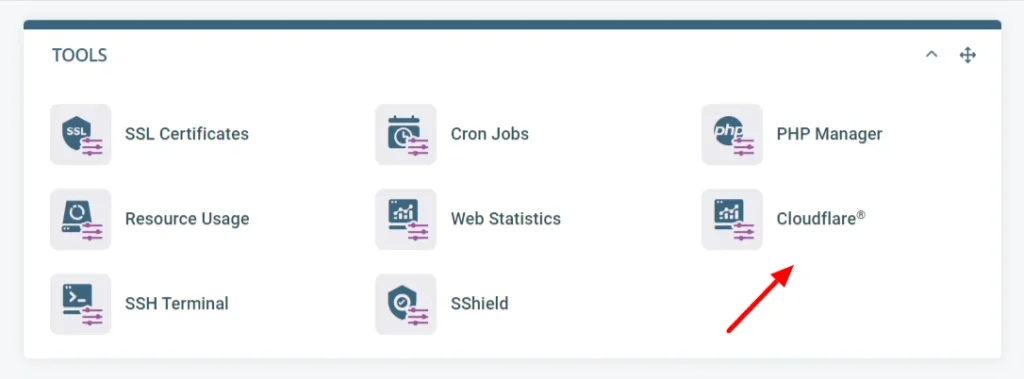 Connect Cloudflare to SPanel Website, How to Integrate Cloudflare in SPanel: Step-by-Step Guide