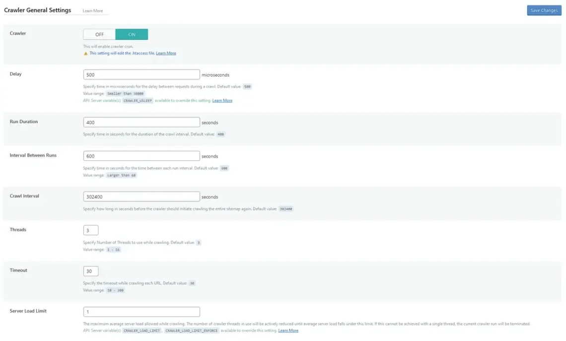 LiteSpeed Cache WordPress: Speed Guide, Crawler and Other LiteSpeed Cache Options