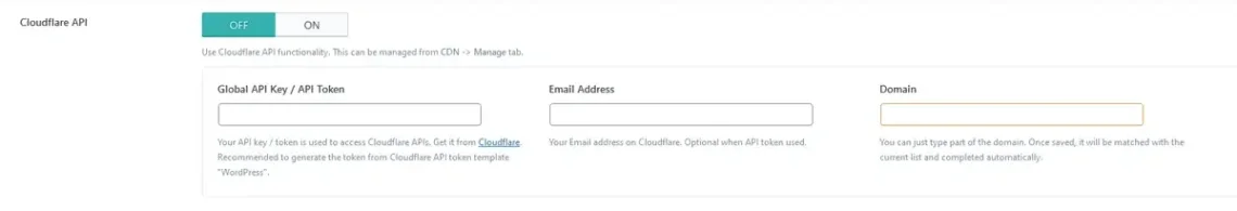 LiteSpeed Cache WordPress: Speed Guide, Using LiteSpeed Cache With a Content Delivery Network (CDN) 3