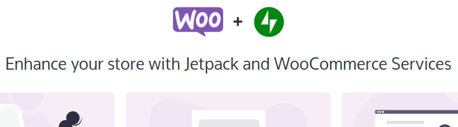 Setting up Your WooCommerce Store, #6 Jetpack and WooCommerce Services