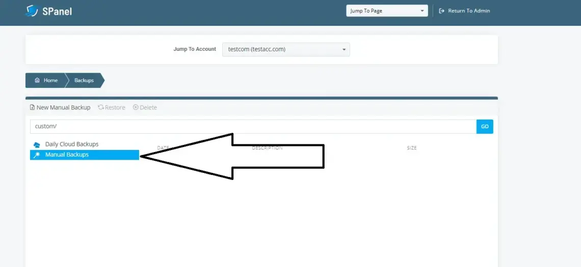 VPS Backup & Disaster Recovery Strategies, Ways to Back Up Your Website With ScalaHosting