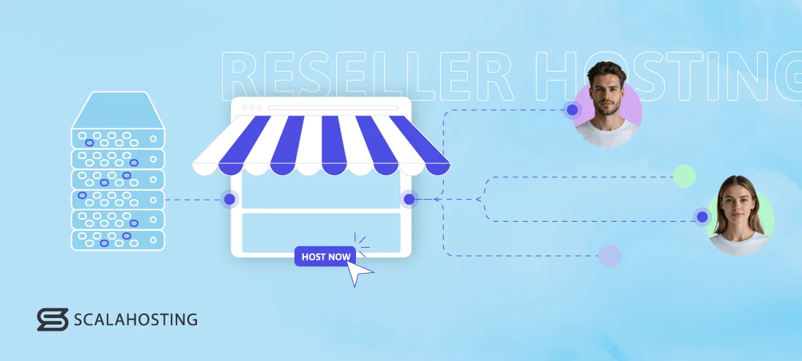 Multiple Websites Hosting, Reseller Hosting