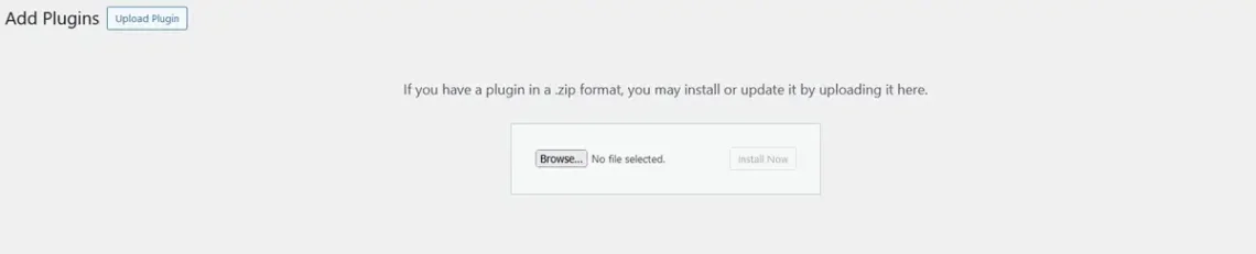 WP Rocket: Boost WordPress Speed (Full Review), How to Install WP Rocket 3