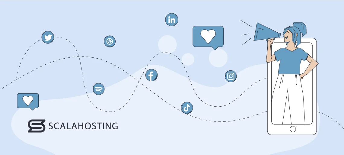 Best Email Hosting and Web Trends, Social Media and Marketing Integration: Amplifying Your Email Reach