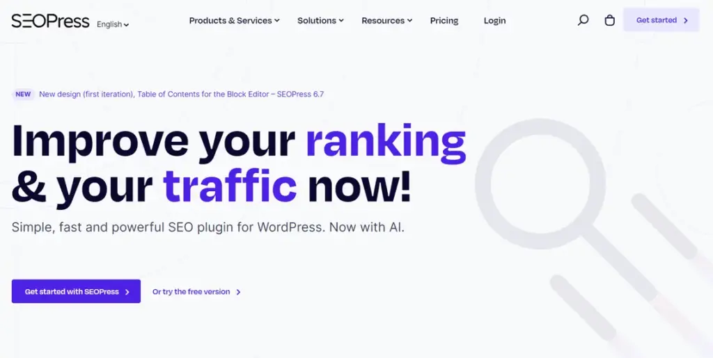 Top WordPress Plugins for SEO in 2025, SEOPress