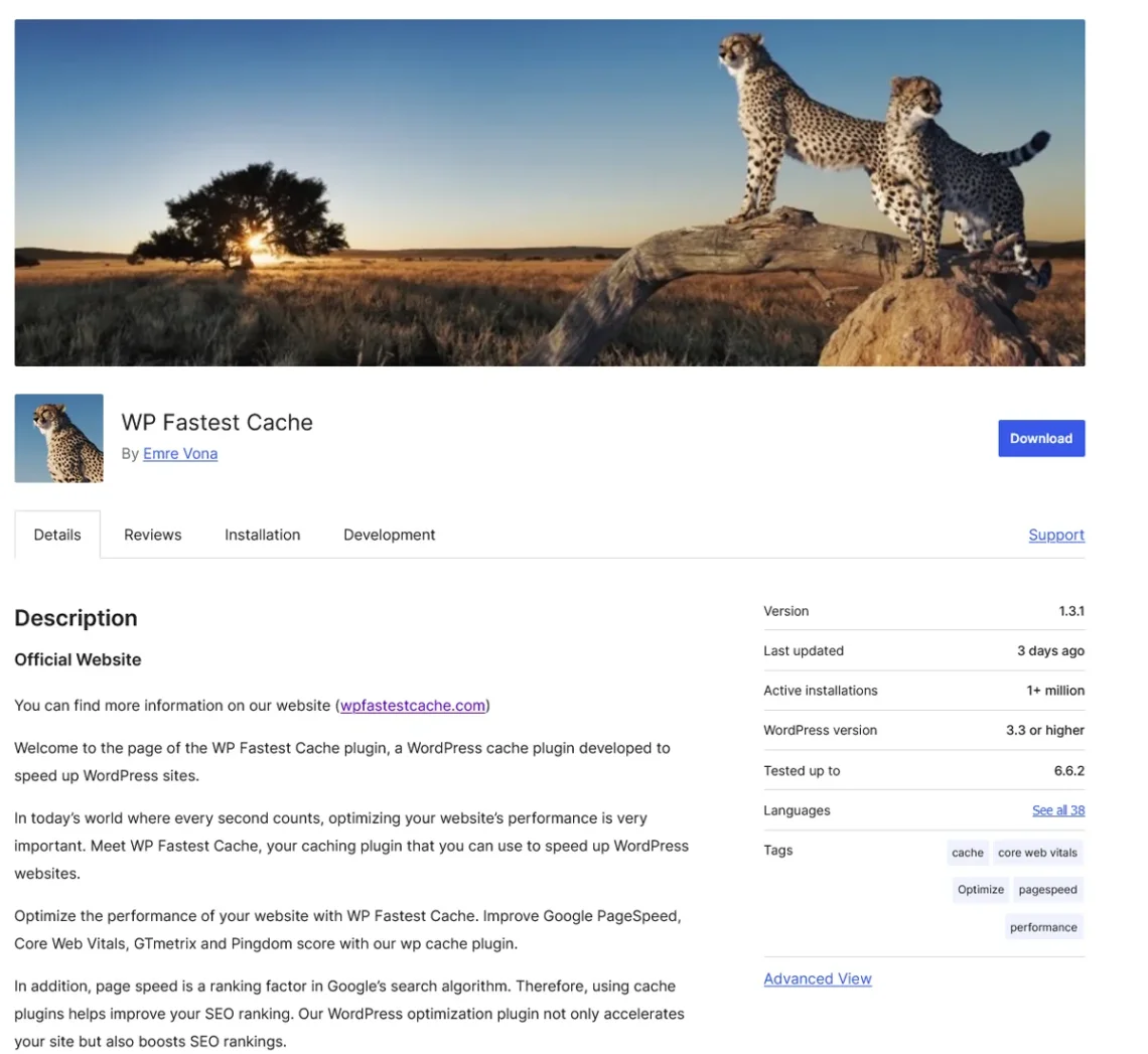 Speed Up WordPress: Proven Tips, WP Fastest Cache