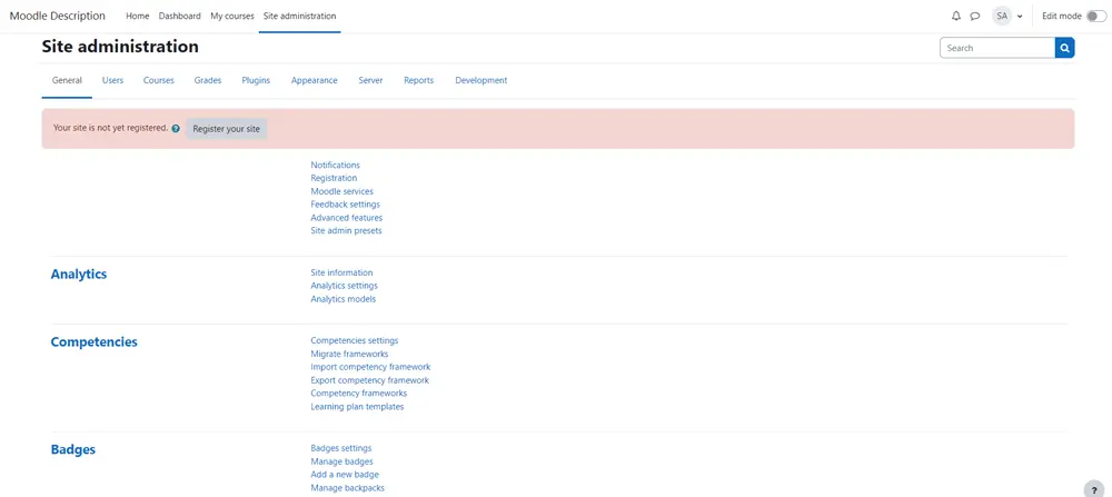 How to Host Moodle on AWS with ScalaHosting, Configuring Moodle 