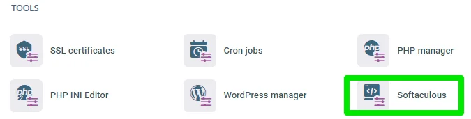 What Is Subdomain & How to Create One, Via Softaculous