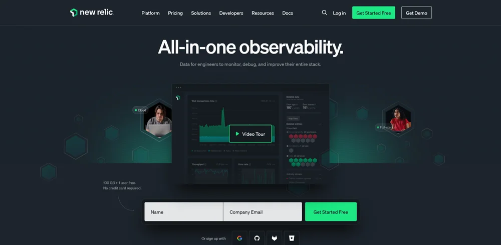The Benefits of VPS Monitoring for Your Business, New Relic