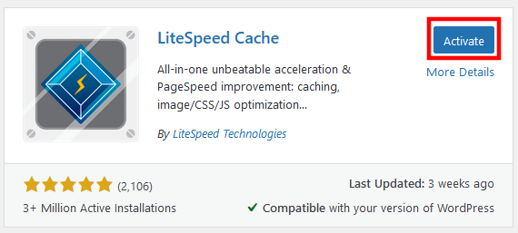 LiteSpeed Web Server: 5 Reasons to Make the Switch, How To Install and Use LiteSpeed on Your SPanel Server 6