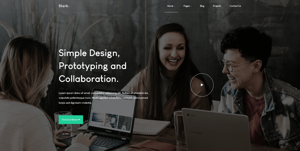 5 Best Joomla Templates for a Stunning Website 5 Best Joomla Templates for a Stunning Website, JA Stark