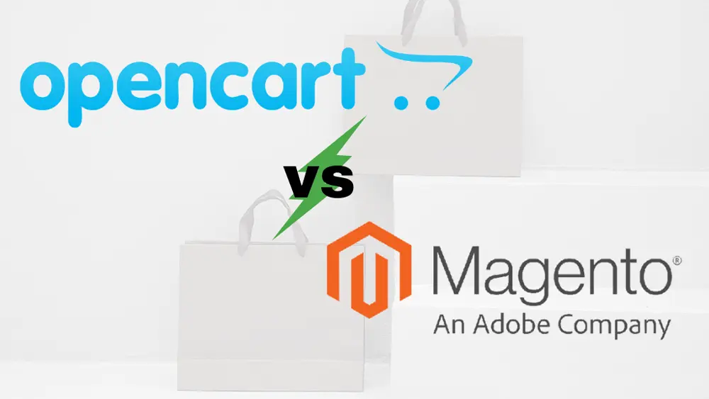 OpenCart vs Magento – Which One Should You Choose?, OpenCart vs. Magento
