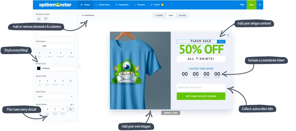 Best WordPress Plugins To Increase Sales In 2025, 2. OptinMonster