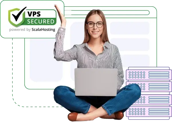 Secured By ScalaHosting image