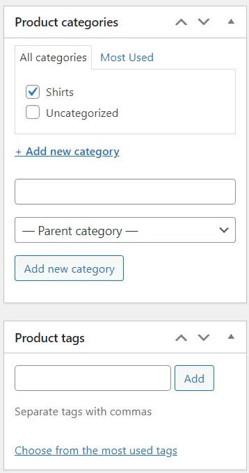How to Customize WooCommerce Product Pages, Adding a Product in WooCommerce 2