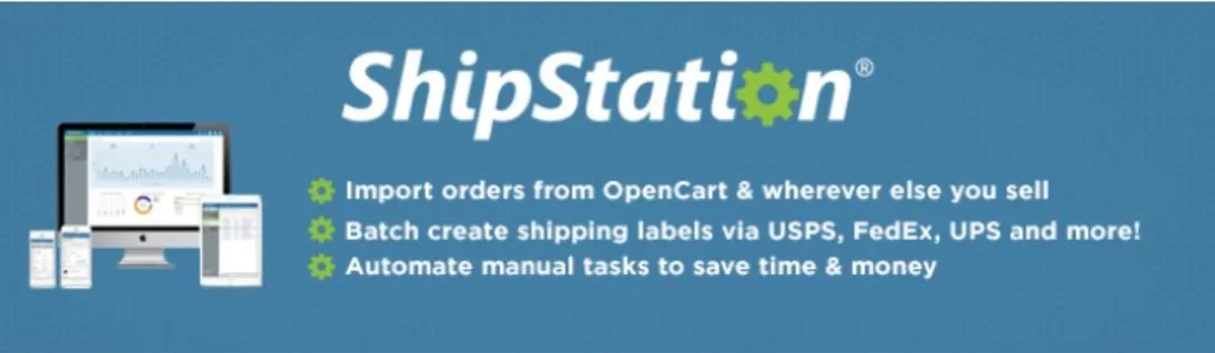 Best OpenCart Extensions (Top List), ShipStation