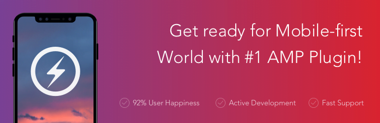 Essential WooCommerce Plugins, AMP for WP – Accelerated Mobile Pages