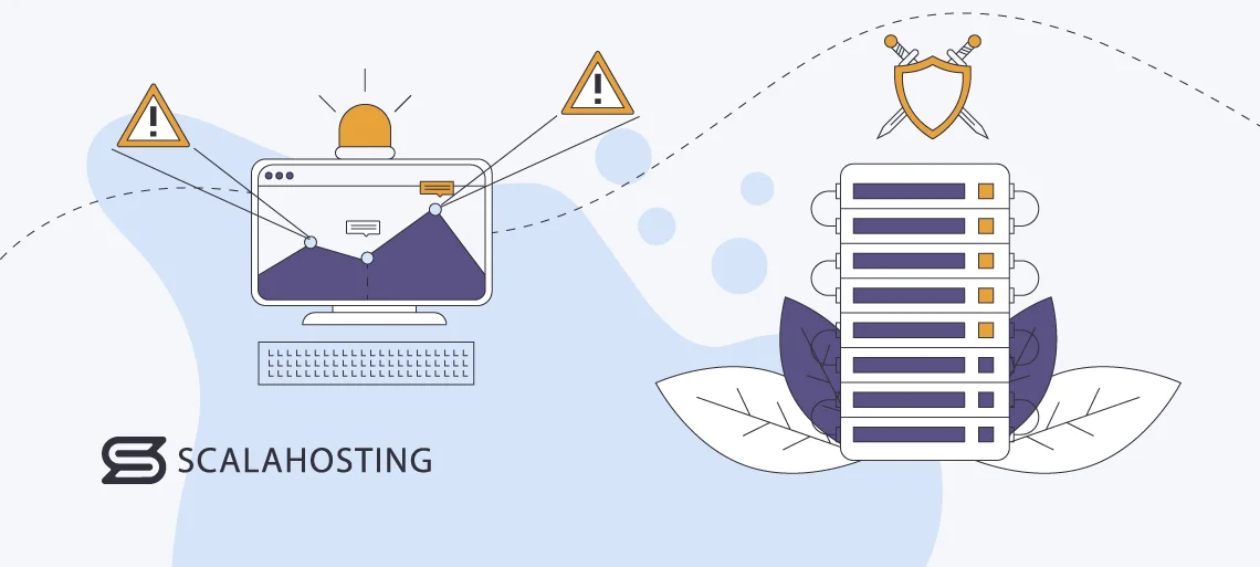 The Benefits of VPS Monitoring for Your Business, Enhanced Security and Threat Detection