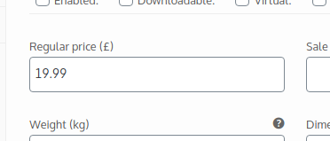 Adding Products to WooCommerce, Bulk Actions Example 2