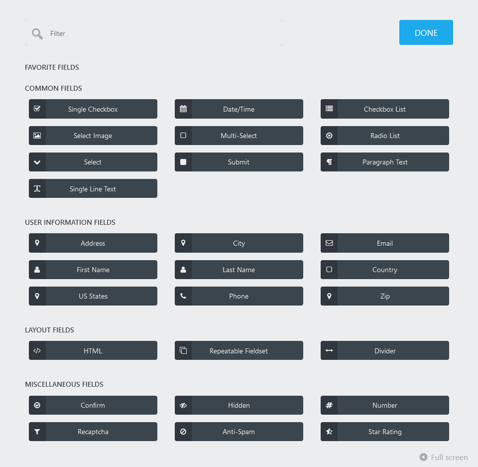 What are Contact Forms in WordPress?, Ninja Forms 3