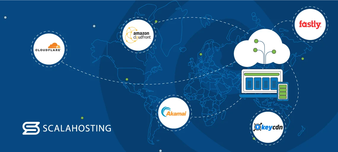 Content Delivery Network (CDN) Integration for Drupal Hosting, Popular CDN Providers For Drupal Websites